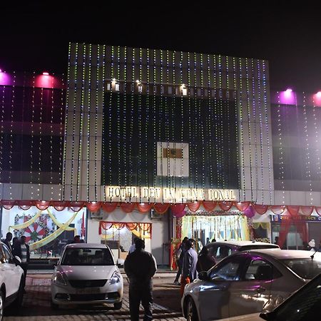 Hotel Dev International Khalilabad Luaran gambar
