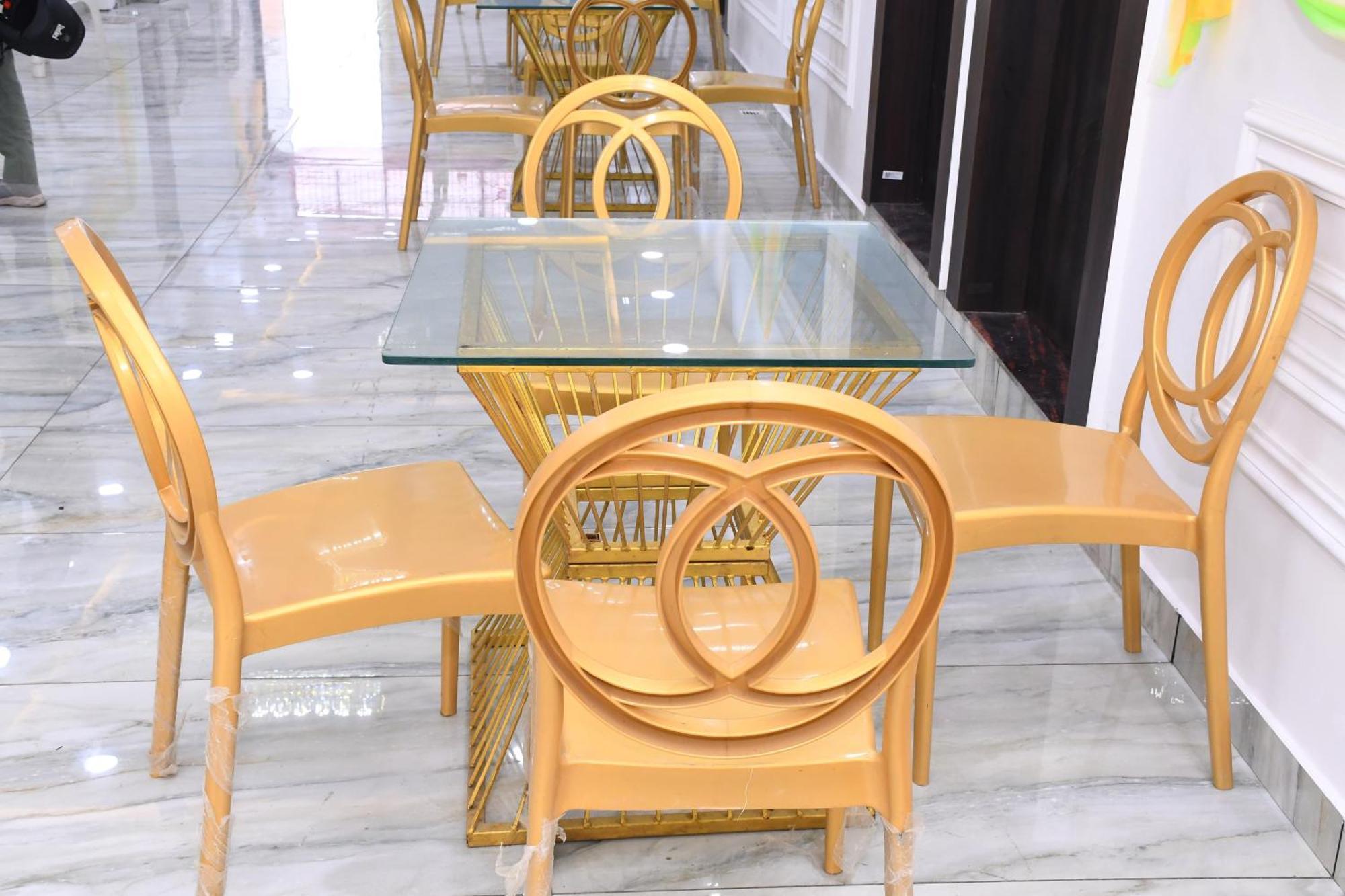Hotel Dev International Khalilabad Luaran gambar