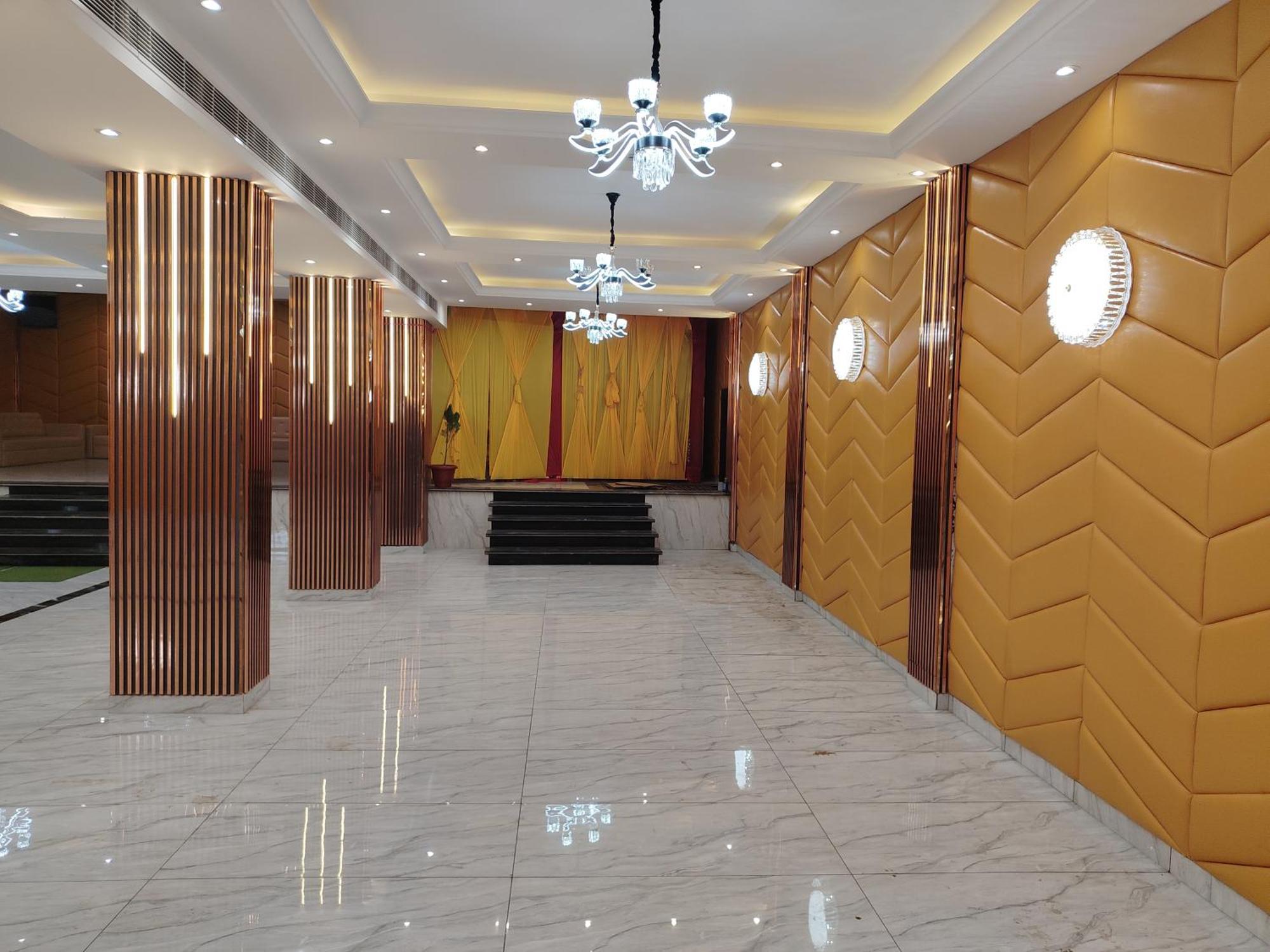 Hotel Dev International Khalilabad Luaran gambar