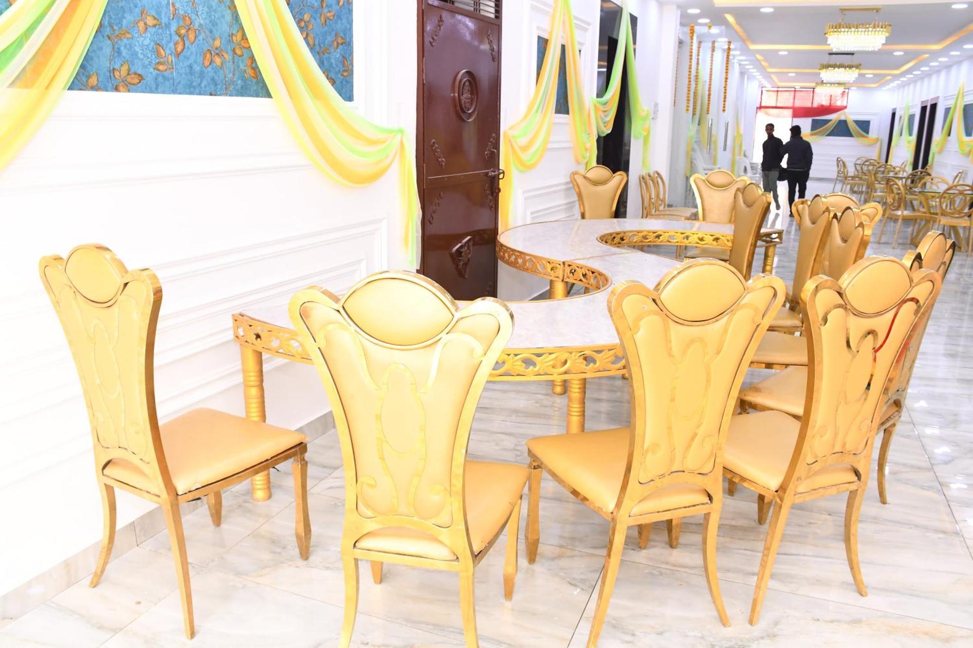 Hotel Dev International Khalilabad Luaran gambar