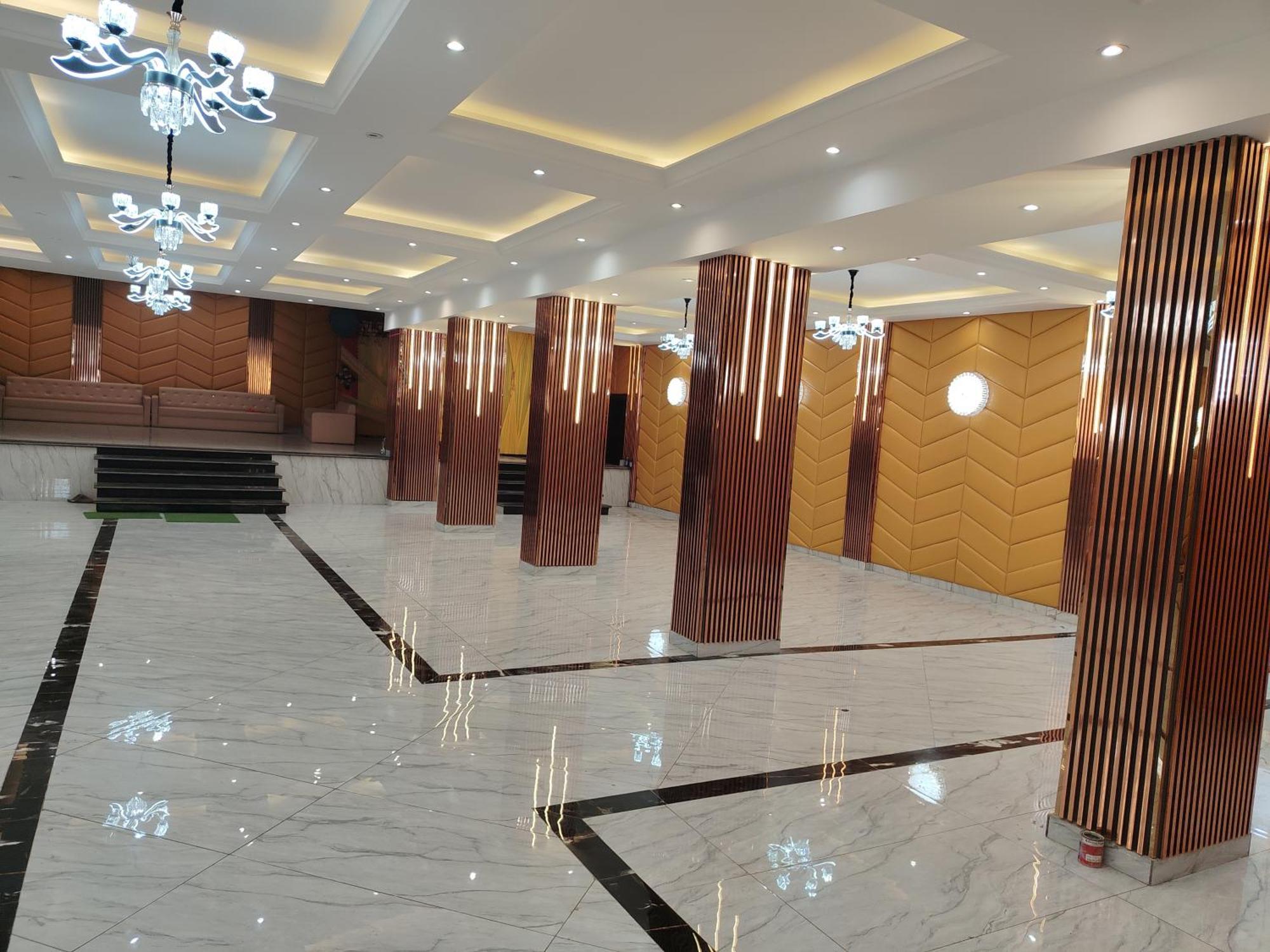 Hotel Dev International Khalilabad Luaran gambar