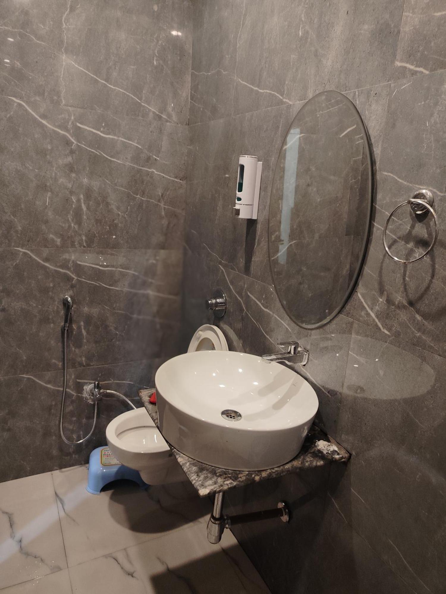 Hotel Dev International Khalilabad Luaran gambar